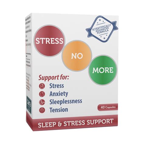 stressnomore|clicks stress no more 40s.